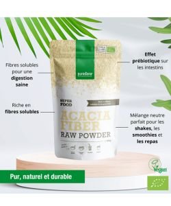 Acacia poudre 200 g BIO BIO, 200 g